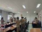 การประชุมสภาองค์การบริหารส่วนตำบลป่าระกำสมัยสามัญ สมัยที่ 3